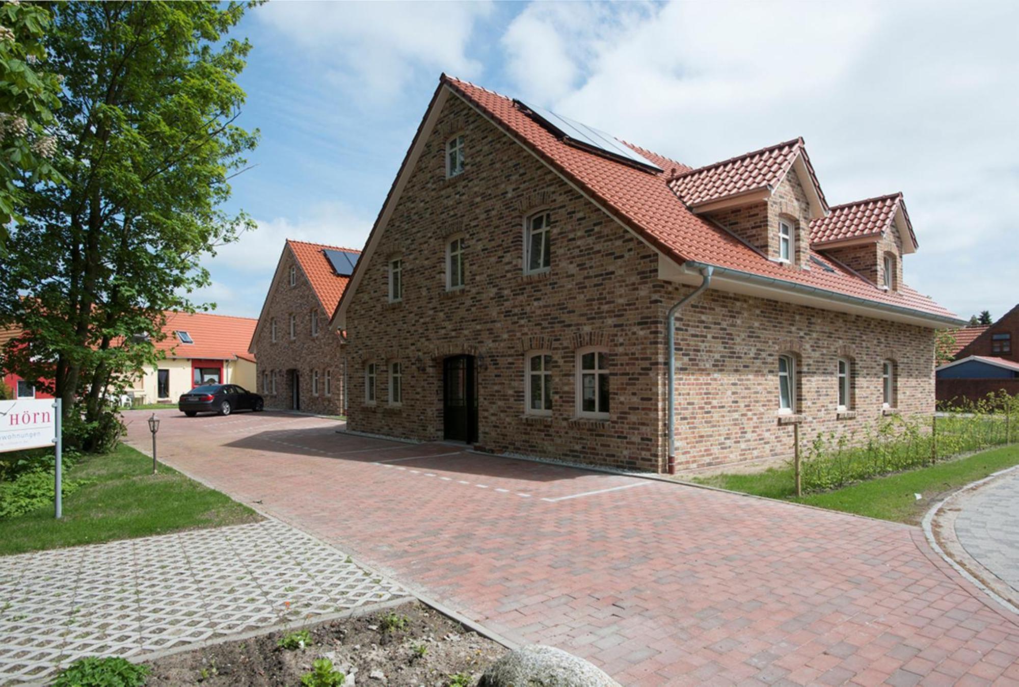 Int Hoern 4 Og Крумхёрн Экстерьер фото